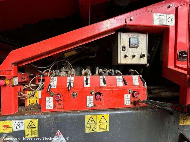 Photo Terex FINLAY 883+  image 12/16