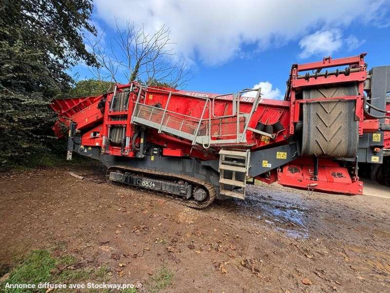 Photo Terex FINLAY 883+  image 2/16