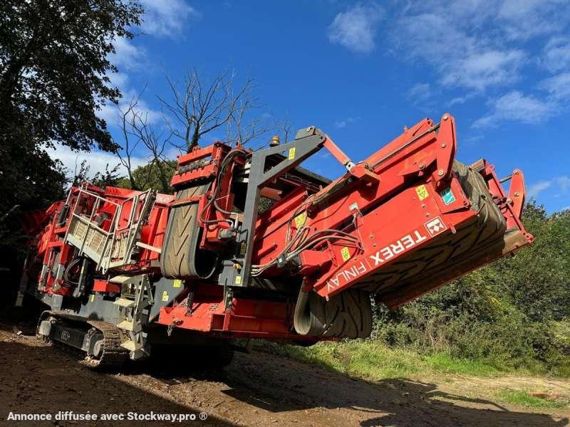 Photo Terex FINLAY 883+  image 3/16