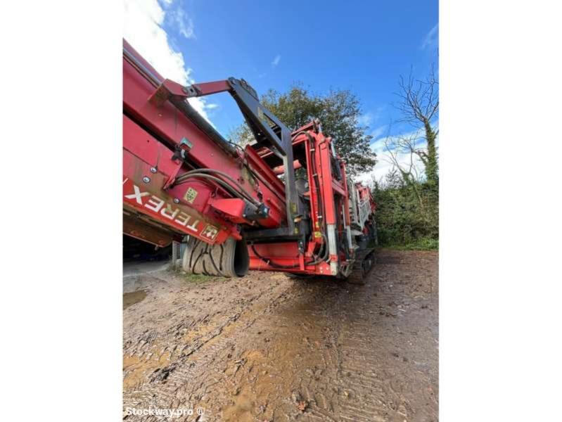 Photo Terex FINLAY 883+  image 5/16