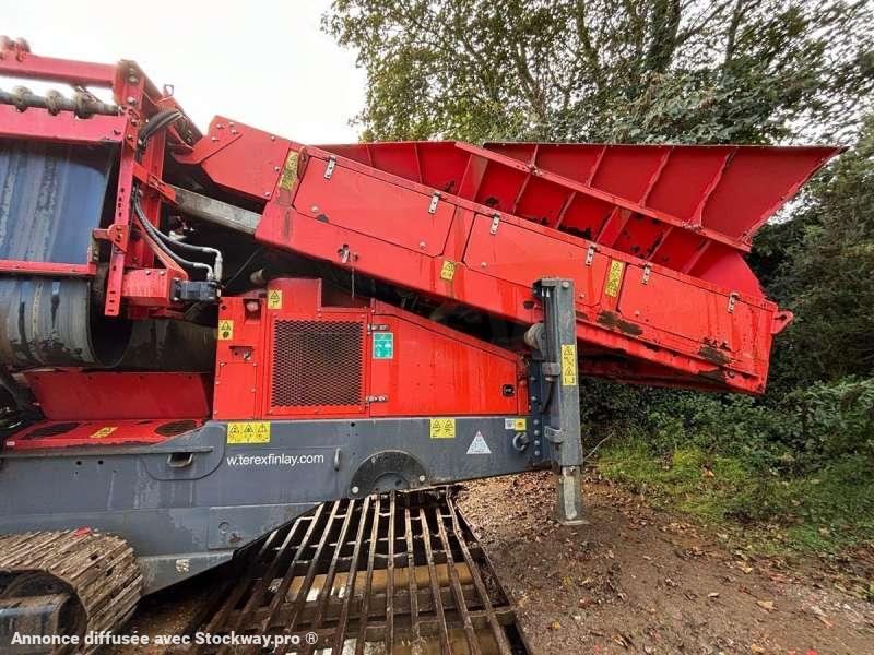 Photo Terex FINLAY 883+  image 7/16
