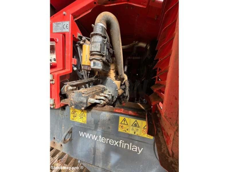 Photo Terex FINLAY 883+  image 8/16