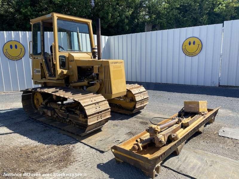 Caterpillar D3B 