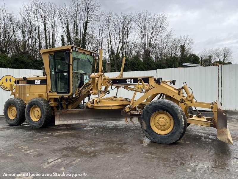 Caterpillar 12H-ES 