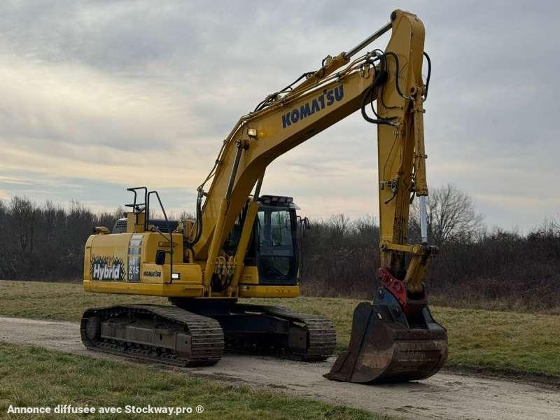Komatsu HB215LC-2 