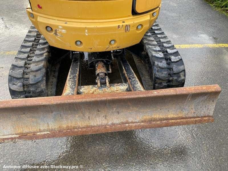 Photo Caterpillar CANOPY 302.7DCR MACHINE SUISSE  image 5/11
