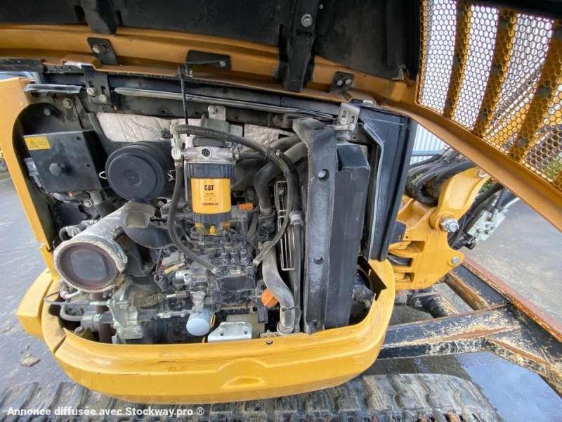 Photo Caterpillar CANOPY 302.7DCR MACHINE SUISSE  image 8/11