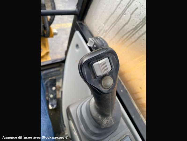 Photo Caterpillar CANOPY 302.7DCR MACHINE SUISSE  image 9/11