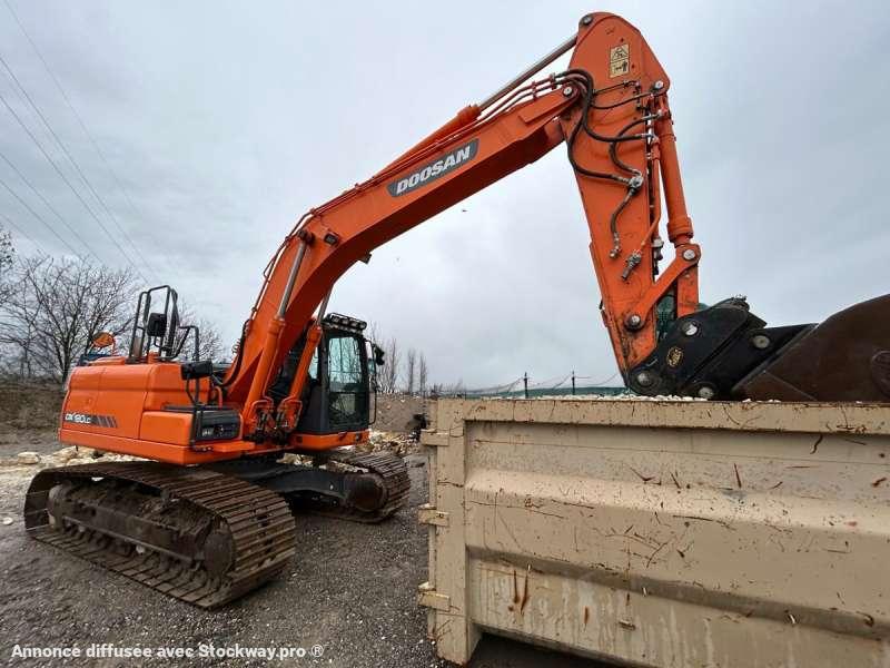 Doosan DX180LC3 
