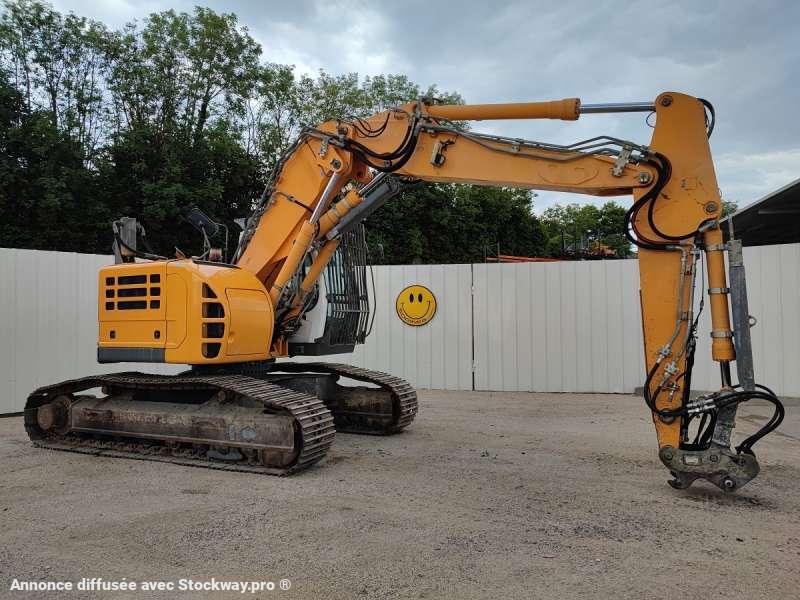Liebherr R924 Compact Litronic 