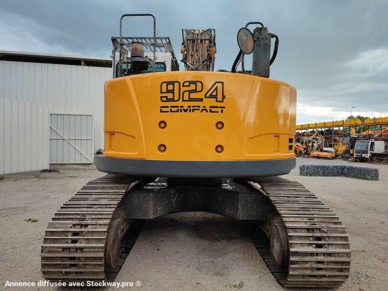 Photo Liebherr R924 Compact Litronic  image 10/51