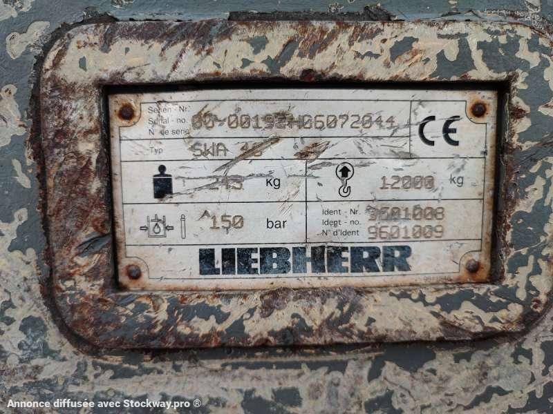 Photo Liebherr R924 Compact Litronic  image 15/51