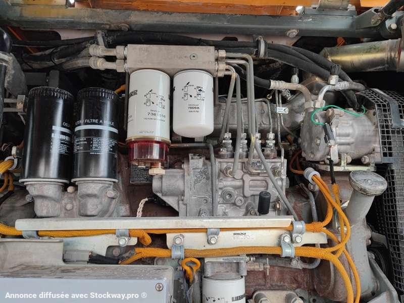 Photo Liebherr R924 Compact Litronic  image 34/51