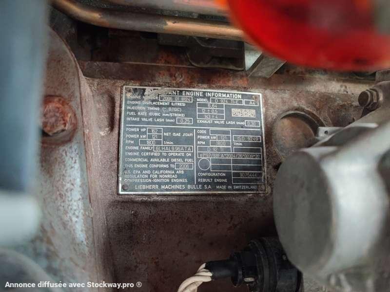 Photo Liebherr R924 Compact Litronic  image 35/51