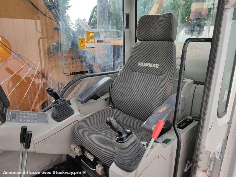 Photo Liebherr R924 Compact Litronic  image 42/51