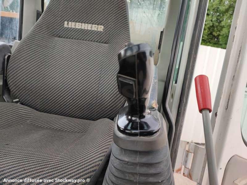 Photo Liebherr R924 Compact Litronic  image 43/51