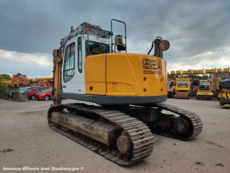 Photo Liebherr R924 Compact Litronic  image 5/51