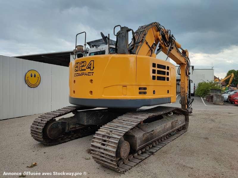 Photo Liebherr R924 Compact Litronic  image 6/51