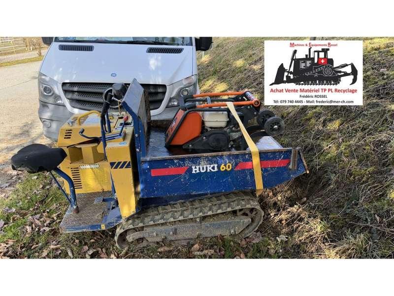 Photo HUTTER HUKI 60 B-4  image 1/5