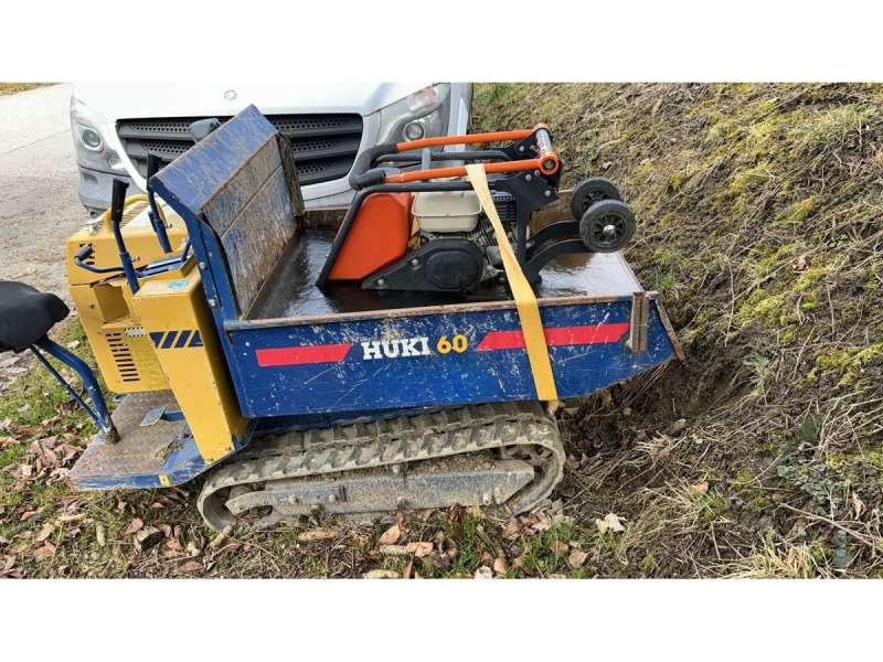 Photo HUTTER HUKI 60 B-4  image 2/5