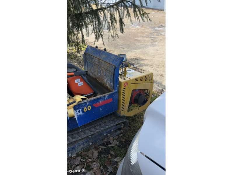 Photo HUTTER HUKI 60 B-4  image 4/5