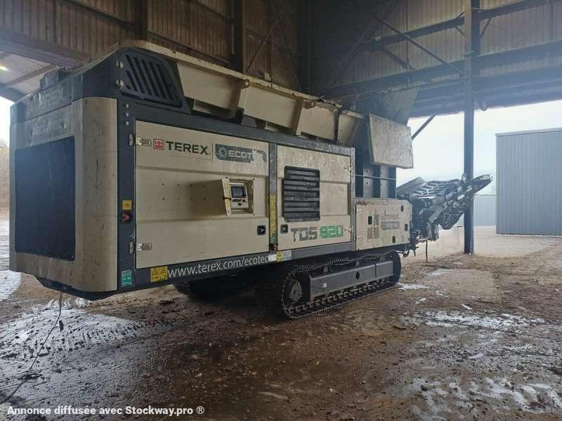 Terex ECOTEC TDS 820 