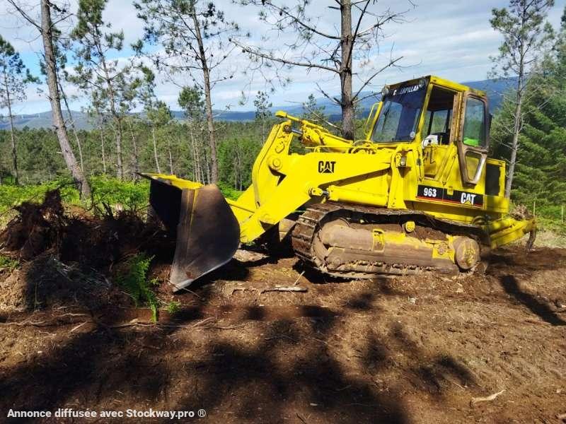 Caterpillar 963 