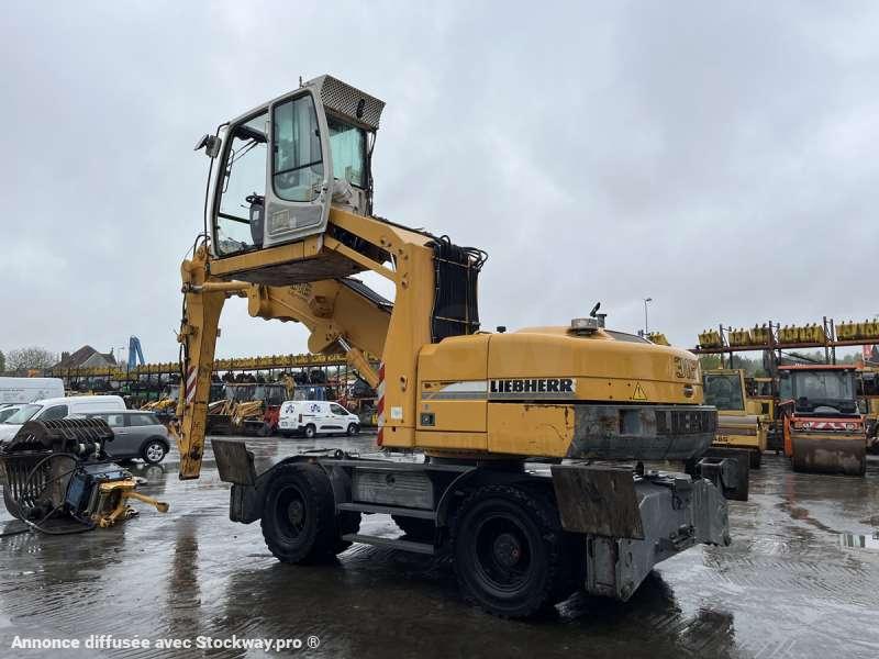 Photo Liebherr A316 LITRONIC  image 3/51