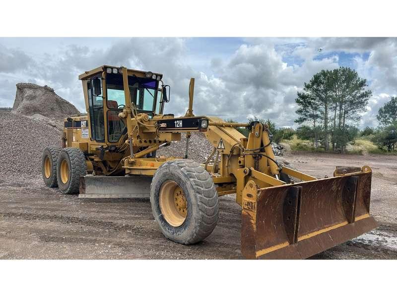 Caterpillar 12H-ES 