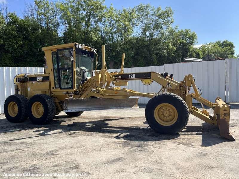 Caterpillar 12H-ES 
