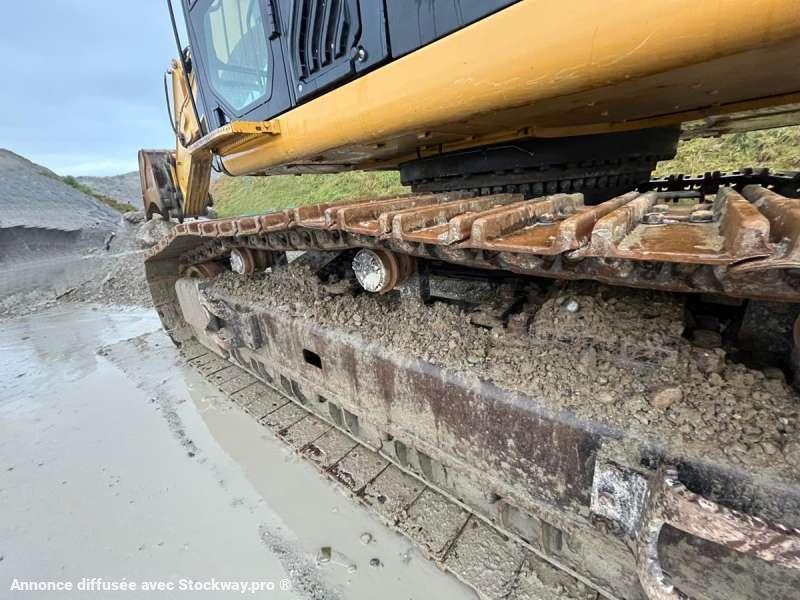 Photo Caterpillar 349E LME MACHINE SUISSE  image 10/13