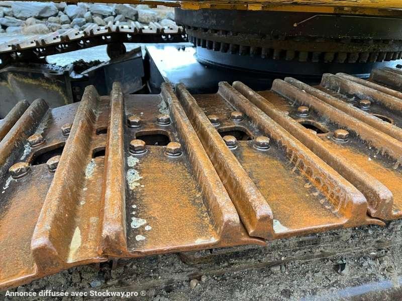 Photo Caterpillar 349E LME MACHINE SUISSE  image 11/13