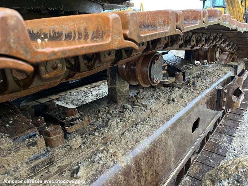 Photo Caterpillar 349E LME MACHINE SUISSE  image 12/13