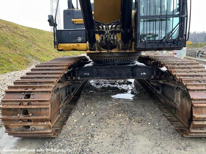Photo Caterpillar 349E LME MACHINE SUISSE  image 13/13