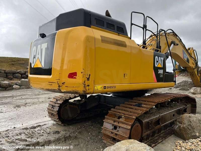 Photo Caterpillar 349E LME MACHINE SUISSE  image 7/13