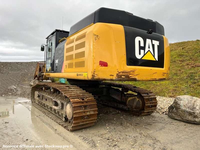 Photo Caterpillar 349E LME MACHINE SUISSE  image 8/13