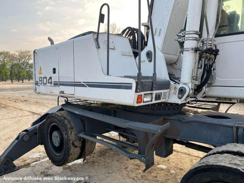 Photo Liebherr A904C Litronic  image 12/17