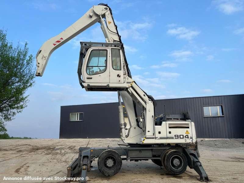 Photo Liebherr A904C Litronic  image 2/17