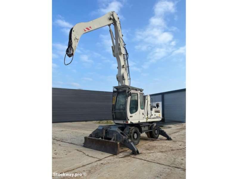 Photo Liebherr A904C Litronic  image 4/17