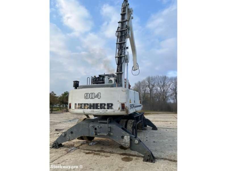 Photo Liebherr A904C Litronic  image 5/17