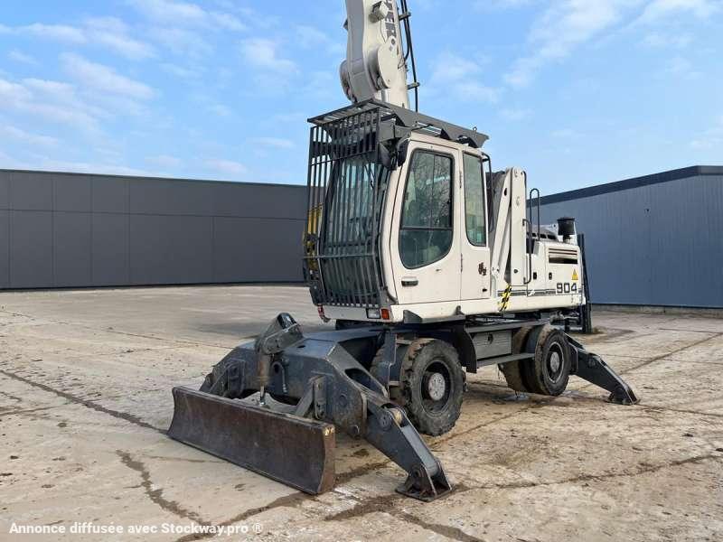 Photo Liebherr A904C Litronic  image 8/17