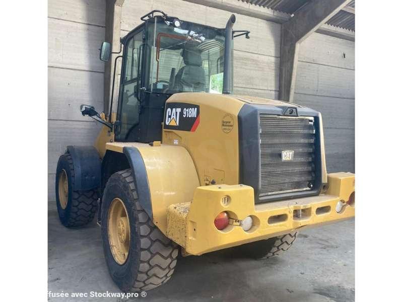 Caterpillar 918M 