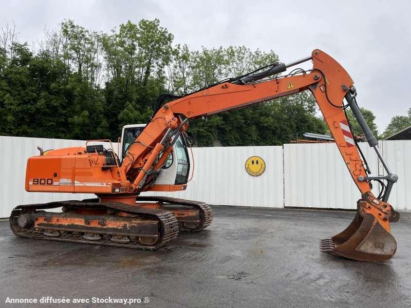 Liebherr R900C Litronic 