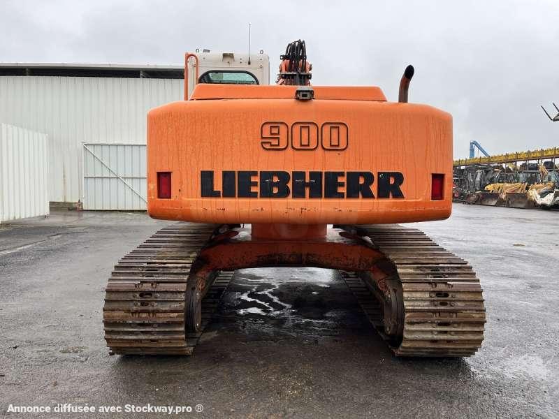Photo Liebherr R900C Litronic  image 10/51