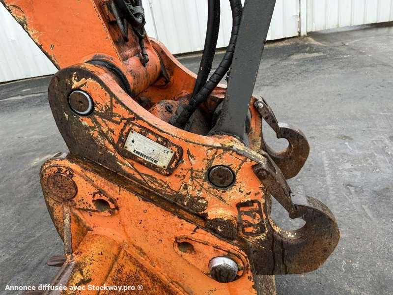 Photo Liebherr R900C Litronic  image 12/51