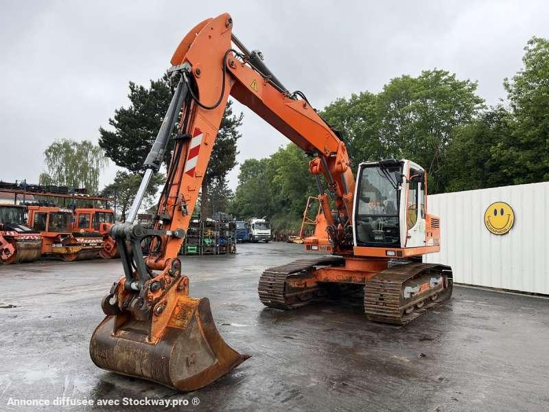 Photo Liebherr R900C Litronic  image 2/51