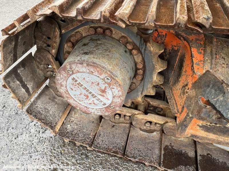 Photo Liebherr R900C Litronic  image 24/51
