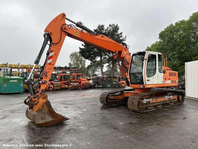 Photo Liebherr R900C Litronic  image 3/51