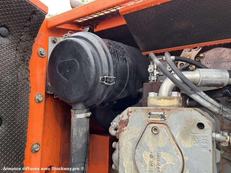 Photo Liebherr R900C Litronic  image 33/51