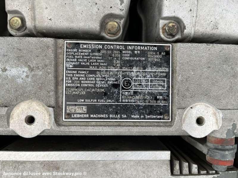 Photo Liebherr R900C Litronic  image 45/51